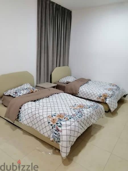 2 BHK sharing for monthly separate room sharing kitchen & hal 0