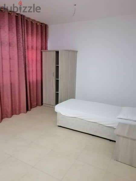 2 BHK sharing for monthly separate room sharing kitchen & hal 5