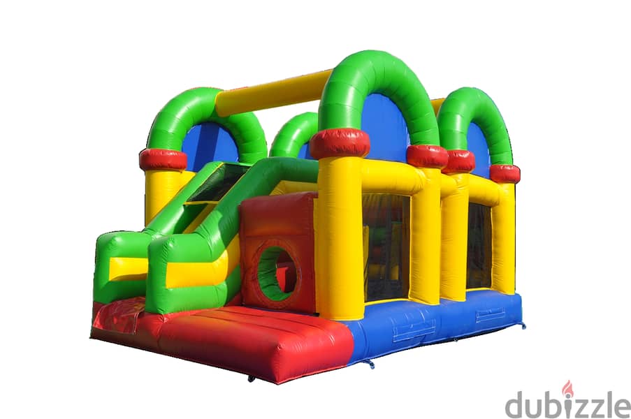 Bouncy Castle / Jumping Castle for Rent 8