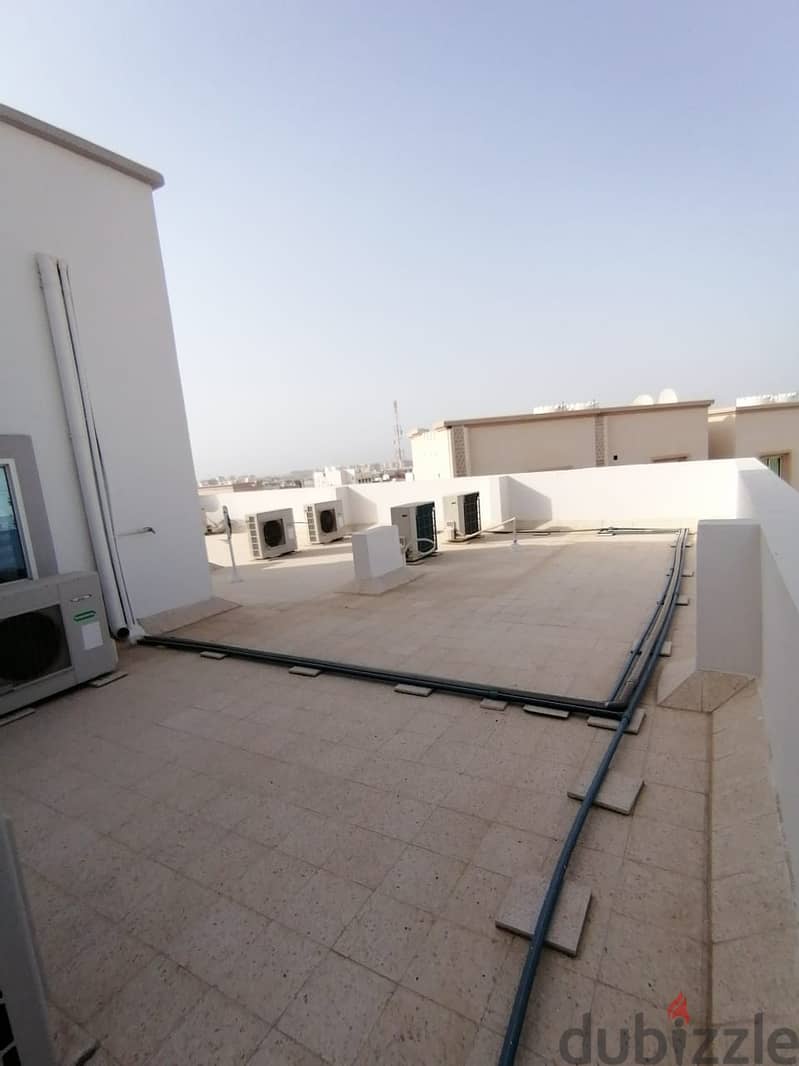 4AK6-perfect 4+1bhk villa for rent in Ansab 12