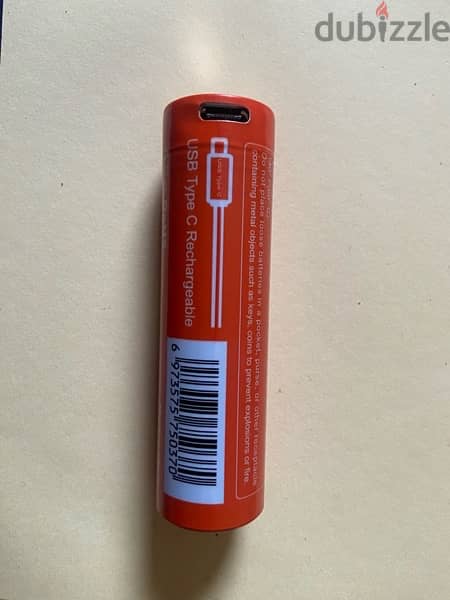 new 21700 battery orcatorch 5000 amp charger flashlight torch battery 2