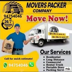 muscat transport mover home