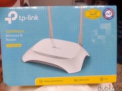 Wi-Fi Internet networking shering saltion home service