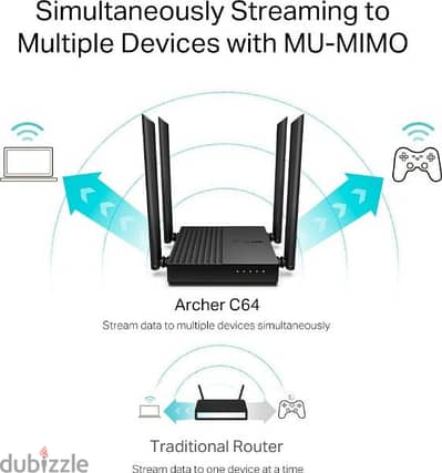 Internet Shareing WiFi Solution Networking & Services Home Office