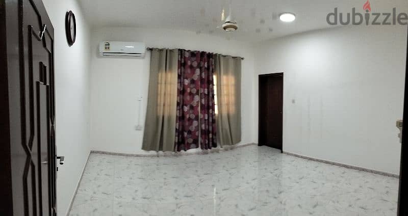 Two bedrooms flat for rent Khwair near Technical college call 93878787 2