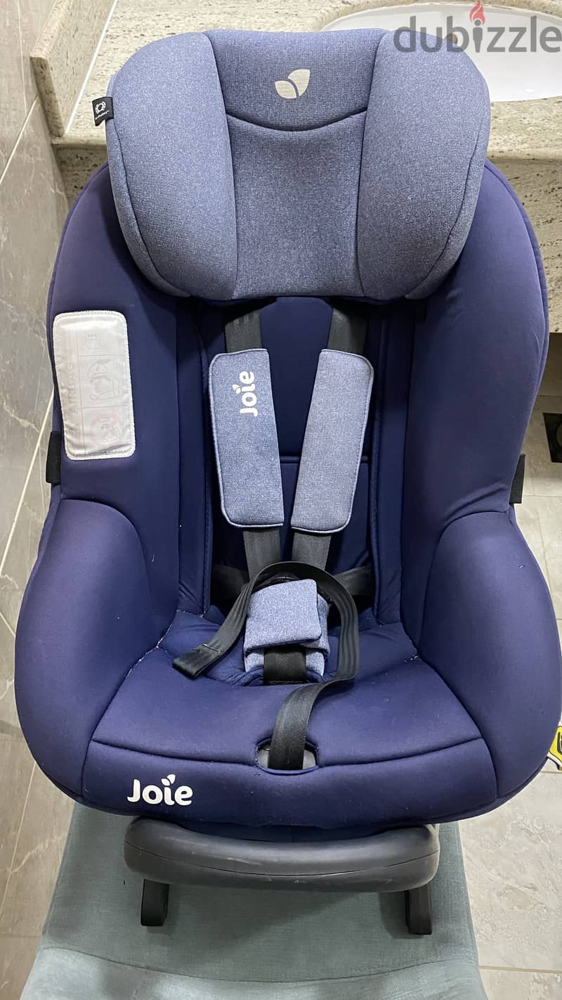 Joie Reboarder child car seat Isofix 0-4 years 1