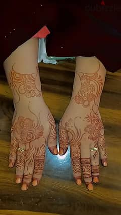 Henna training mehendi. 0