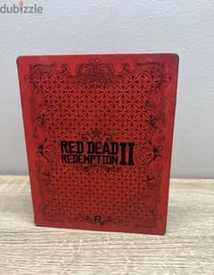 red dead redemption 2 rare edition ps4