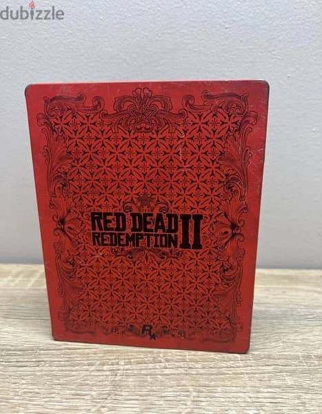 red dead redemption 2 rare edition ps4 0