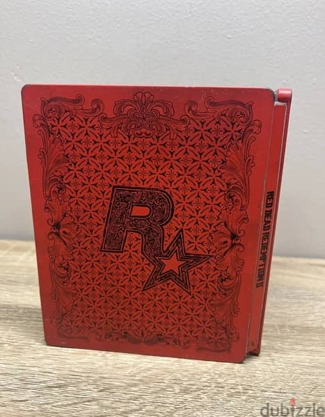 red dead redemption 2 rare edition ps4 3