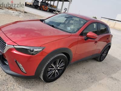 Mazda CX 3 Accident free GCC