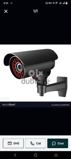 cctv cameras and intercom door lock fixing repairing selling etc. . .
