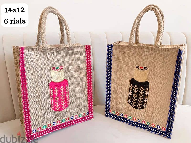 omani gifts environmental bags and books 1