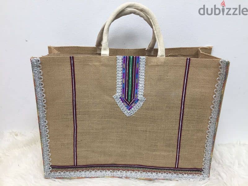 omani gifts environmental bags and books 11