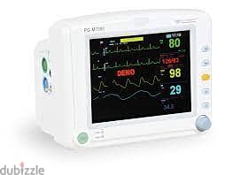 Patient Monitor 8 inch 1