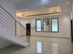 4 BHK Brand new villa in south alhail for rent (back side )