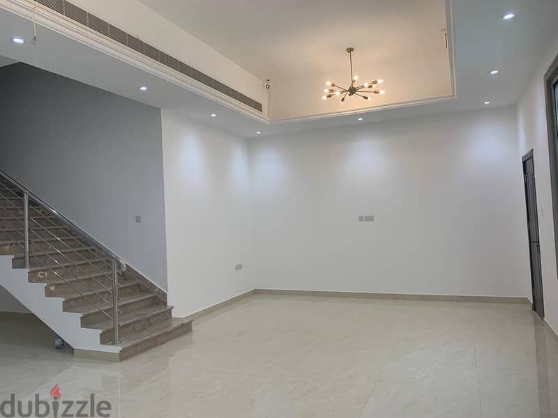 4 BHK Brand new villa in south alhail for rent (back side ) 2
