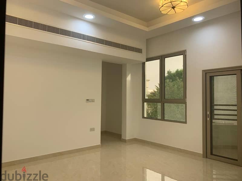 4 BHK Brand new villa in south alhail for rent (back side ) 8