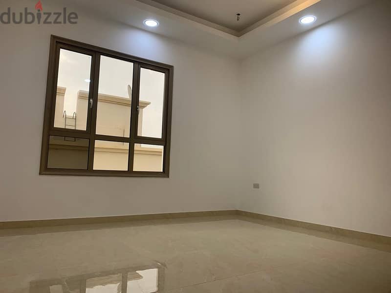 4 BHK Brand new villa in south alhail for rent (back side ) 13