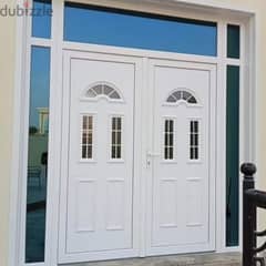 upvc new door 0