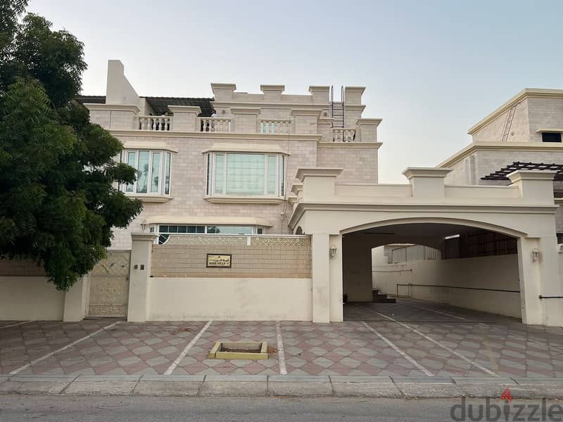 For Sale 5 BHK Villa Located In AL Azaiba 1
