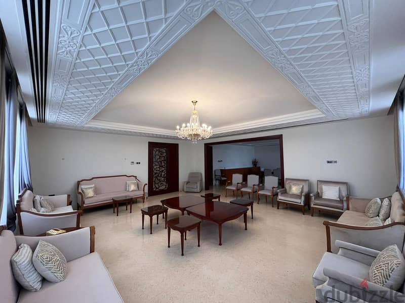 7 + 1 BR Incredible Villa For Sale – Al Khoud 6 2