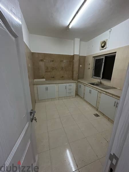 2BHK flat for rent wadi AlKabir 3