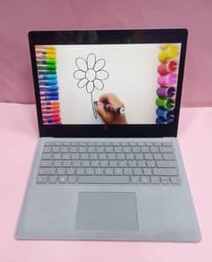 MICROSOFT LAPTOP-2 8th GENERATION TOUCH SCREEN CORE I7-8GB - 256GB SSD