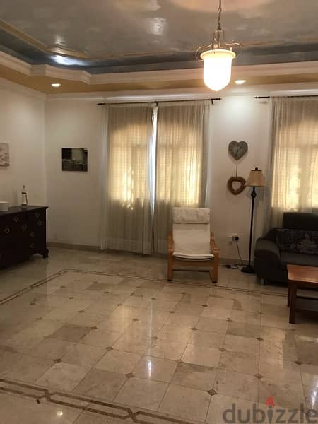 Fully Furthed One bedroom in Azaibah behind AlFAIR Hyper market. 3