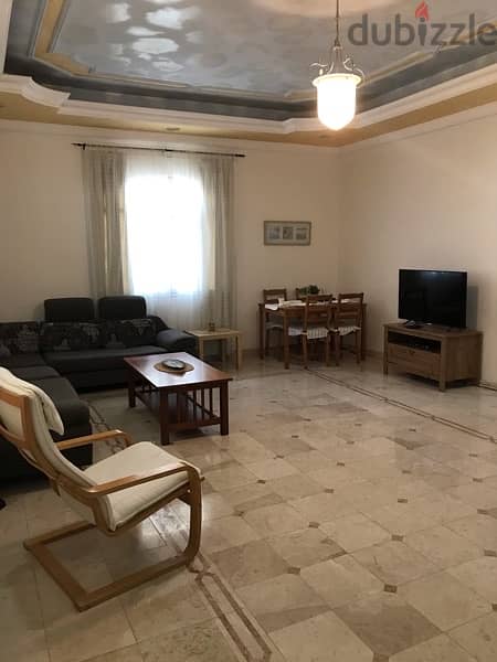 Fully Furthed One bedroom in Azaibah behind AlFAIR Hyper market. 6