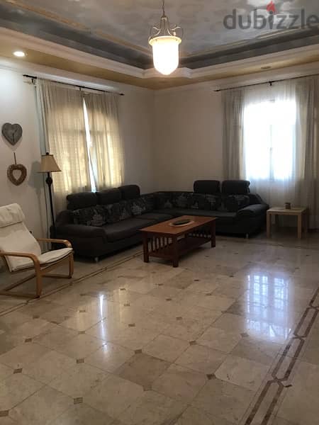 Fully Furthed One bedroom in Azaibah behind AlFAIR Hyper market. 8