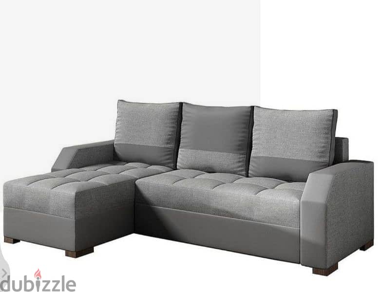 New Model L Shape Sofa 1