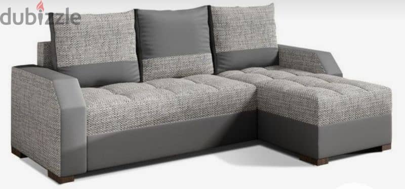 New Model L Shape Sofa 2