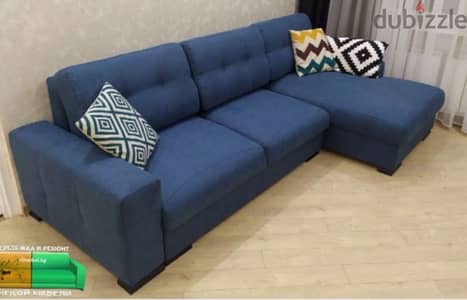 New Model L Shape Sofa