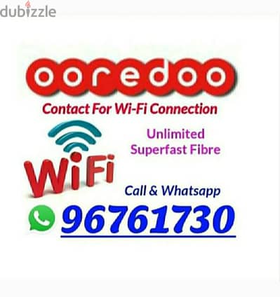 Ooredoo WiFi Connection Available Service