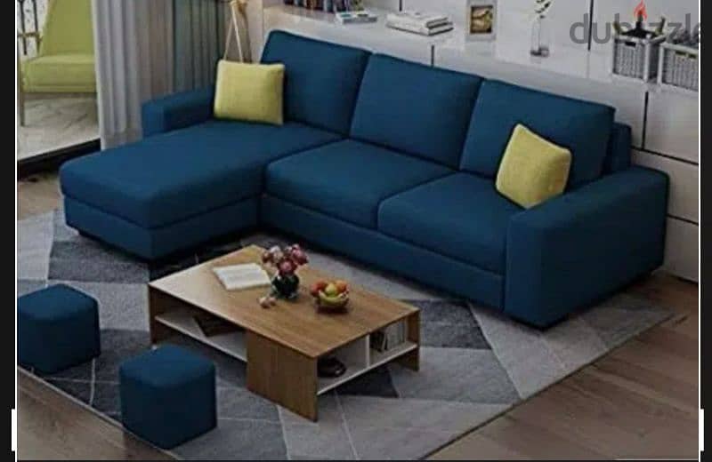 New Model L Shape Sofa 6