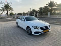 Mercedes E200 2019 GCC خليجي فرصه نادرة