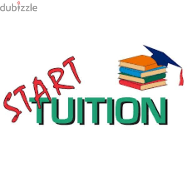 Tuition for kg to class 10 0