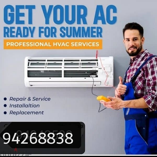 AC REPAIRING ND SERVICES WASHING MACHINE FRIGE REPAIRING - Air ...