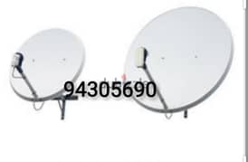 Dish Setting nailsat arabsat all fixing 0