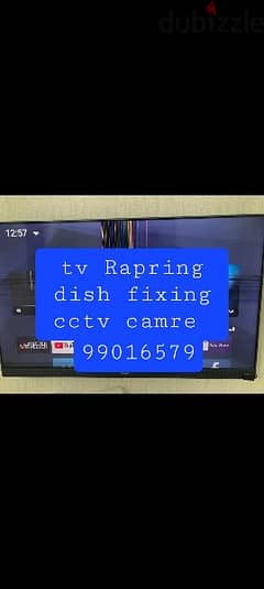 All Model Led Lcd Tv work 0