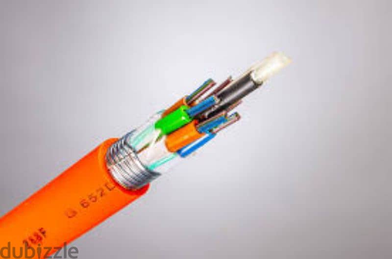 Fiber Optic Cable Rolls available 3