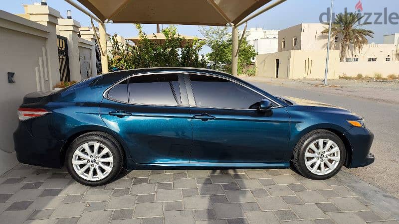 Camry LE 2019 3
