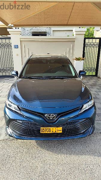 Camry LE 2019 7