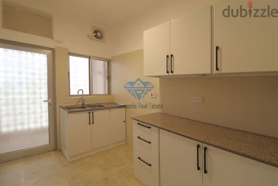 #REF1027  3BHK Flat Available for rent in Al Khuwair 1