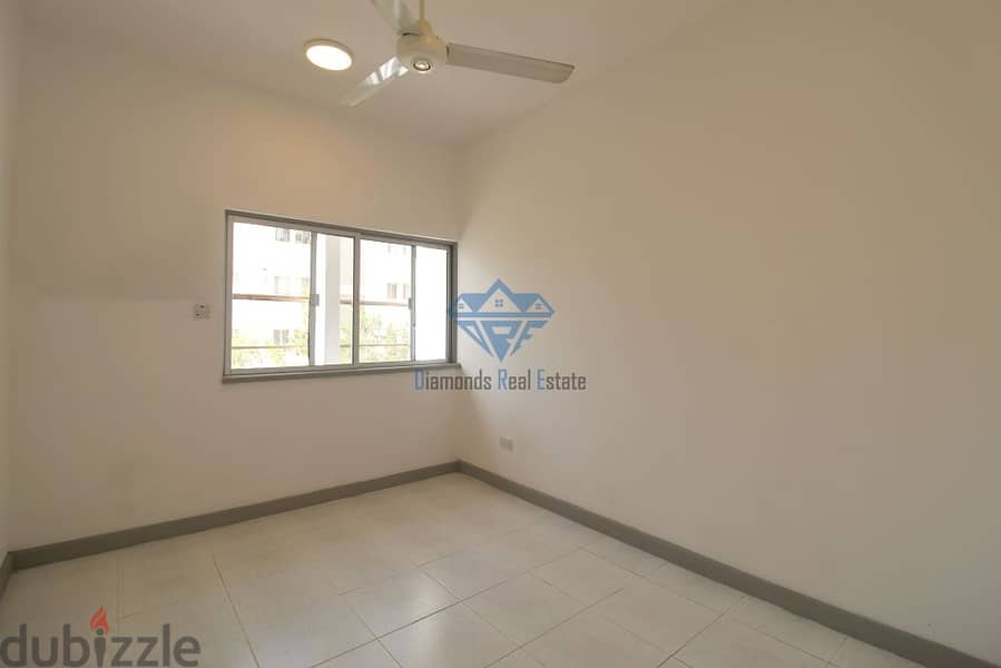 #REF1027  3BHK Flat Available for rent in Al Khuwair 2