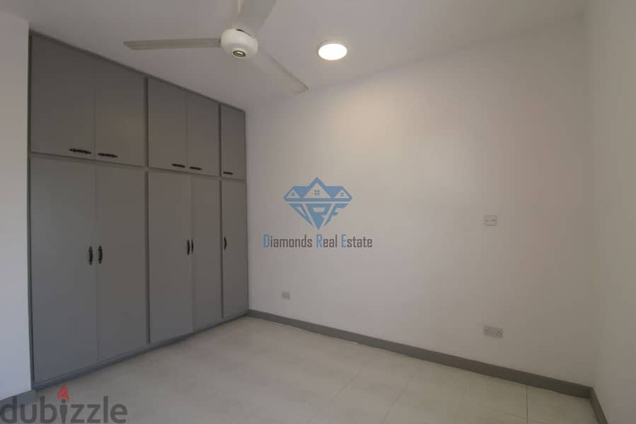 #REF1027  3BHK Flat Available for rent in Al Khuwair 3