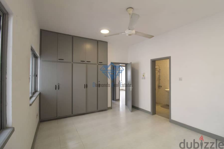 #REF1027  3BHK Flat Available for rent in Al Khuwair 5