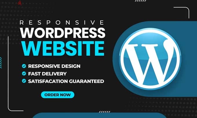 Mobile App Wordpress Website - Website Designing - Web design 4