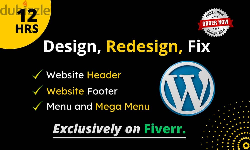 Mobile App Wordpress Website - Website Designing - Web design 1